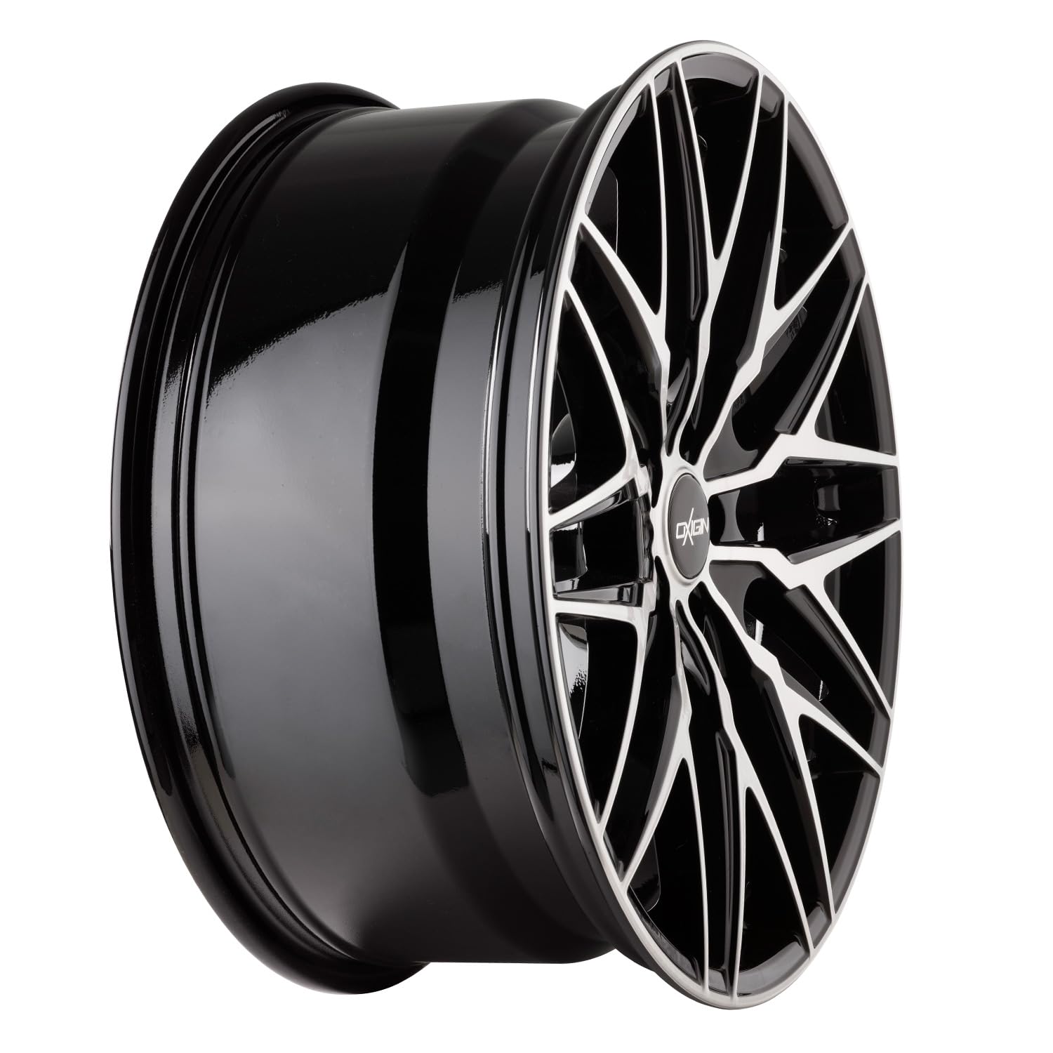 Oxigin 25 Oxcross llanta 8.5x19 ET38 5x120 SWFP compatible con Mini Mini