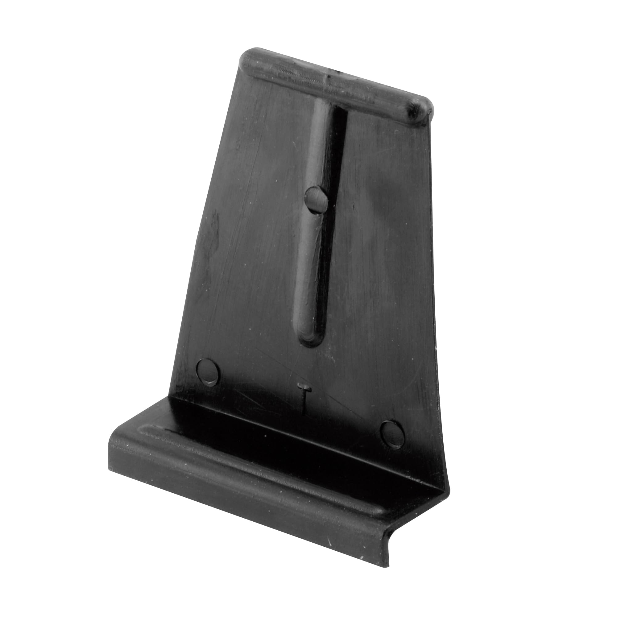 Black Vinyl Screen Door Pull Tabs - 100 Pack -1
