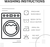 Vista 6 de Japanese Cherry Blossom Sheets California King Sheet Sets - Bed Sheets for Kids Boys Girls, Ink Painting Sheet Set with Deep Pocket Fitted Sheet