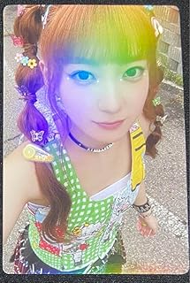 ISSUE Second 会田凛 RIN fc盤 トレカ