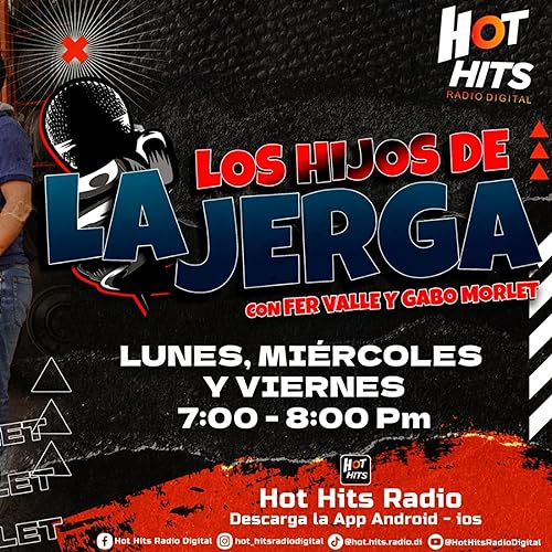 Los Hijos de la Jerga | 08-09-2023