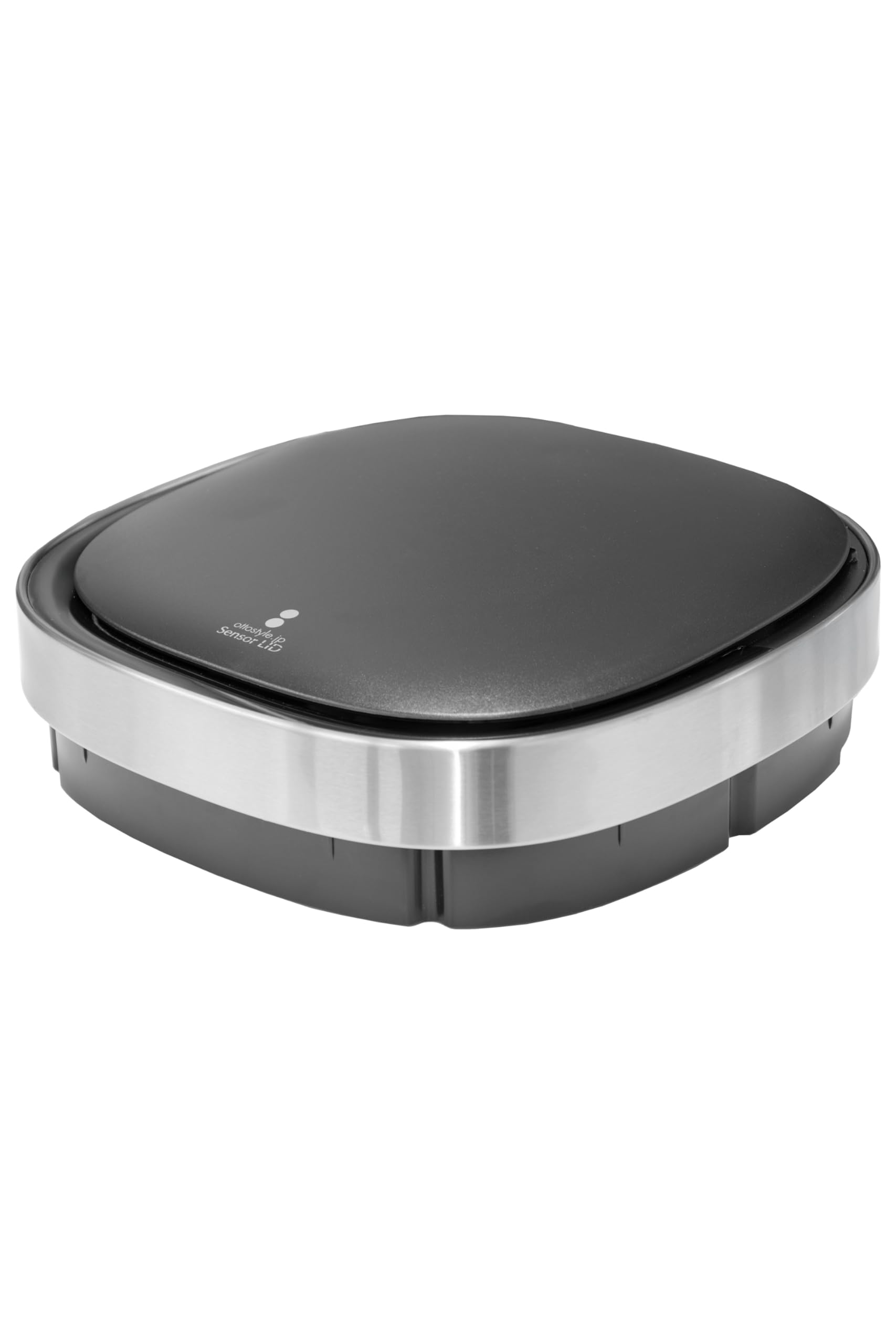 Amazon｜ottostyle.jp 自動開閉 オゾン消臭機能付き ゴミ箱 【専用蓋