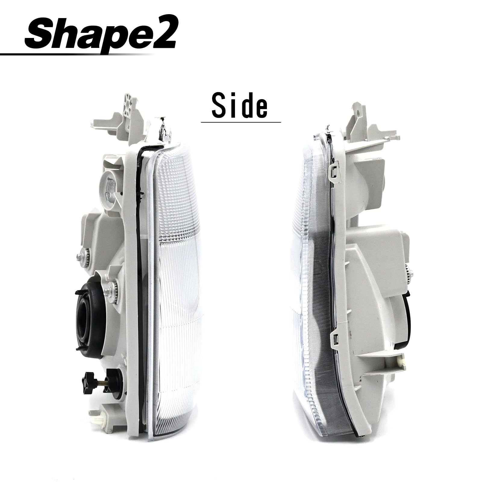 Amazon | topsense キャリー DA63T スクラム DG63T 対応 ヘッドライト