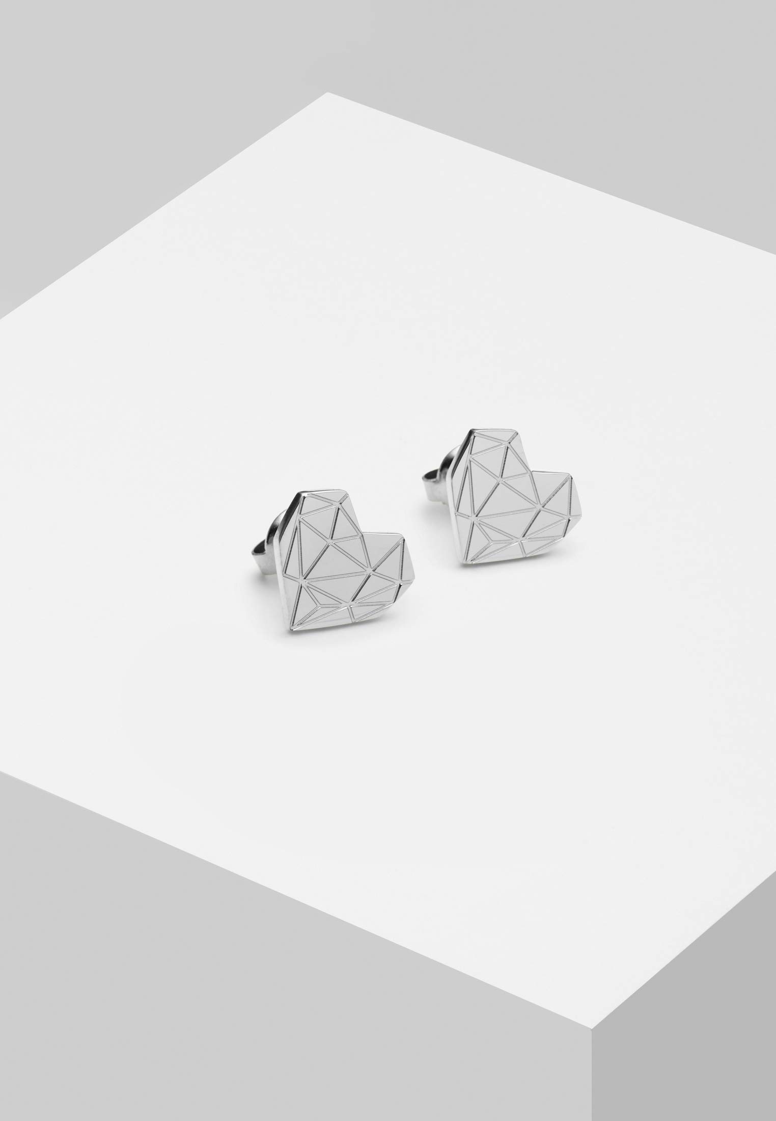LIEBESKIND BERLIN Herz Ohrringe – Ohrstecker & Creolen aus Edelstahl im beliebten Liebeskind Broken-Heart Design – Damenschmuck in verschiedenen Farben erhältlich– Geschenkidee