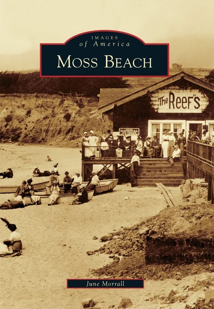 Moss Beach (Images of America)