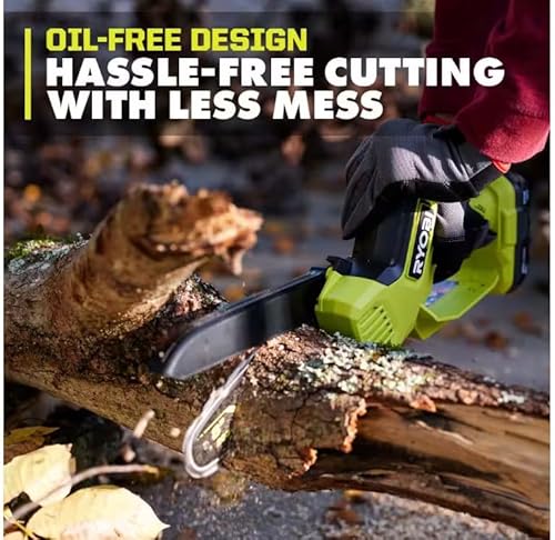 RYOBI 18V Brushless 8 inchi