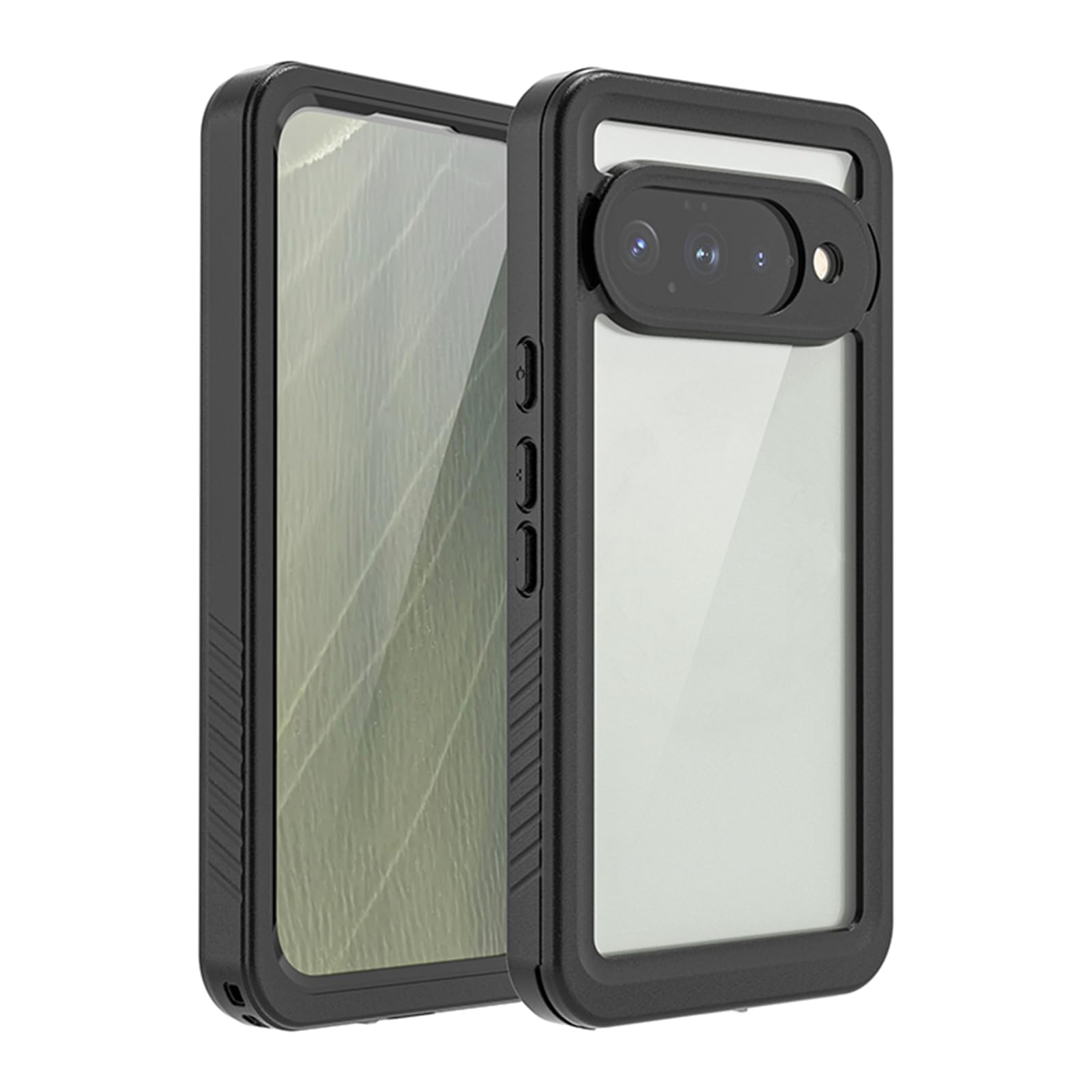 Custodia completamente impermeabile per Google Pixel 11 Pro XL-11 Pro