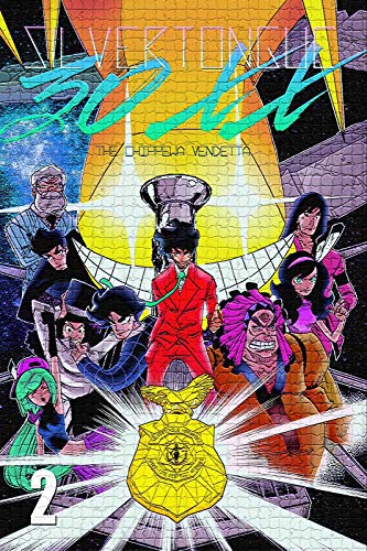 The Chippewa Vendetta: Silvertongue 30xx Vol. 2 (English Edition)