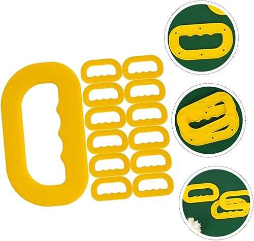 Miniatura 5 de 25 unids Bolsa de mango secundario Herramienta de mango secundario Bolsa de comestibles Suministro de herramientas y artilugios de cocina Bolsa