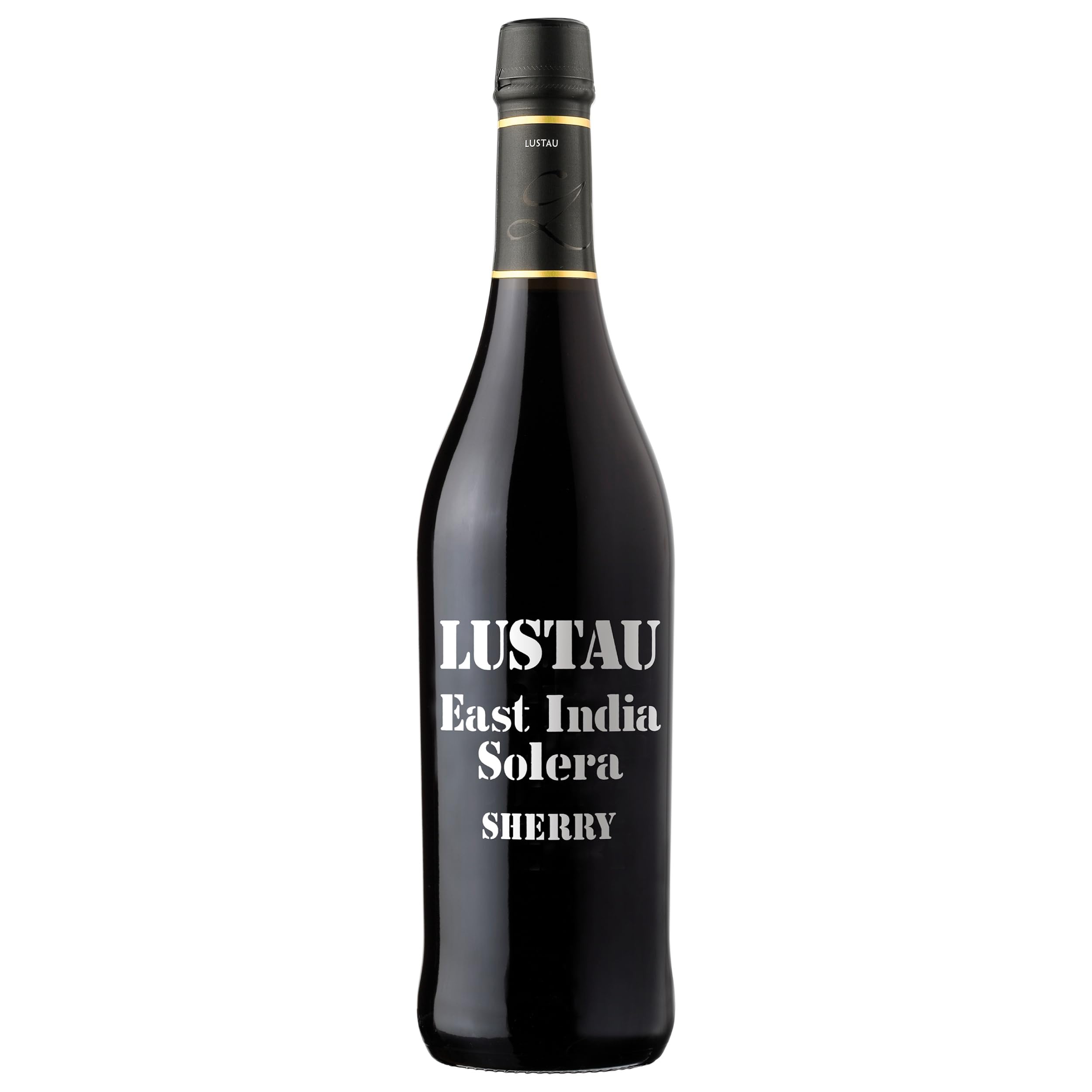 Lustau East India Solera Sherry Jerez Süss Spanien inkl. FeinWert E-Book (12 x 0.5 l)