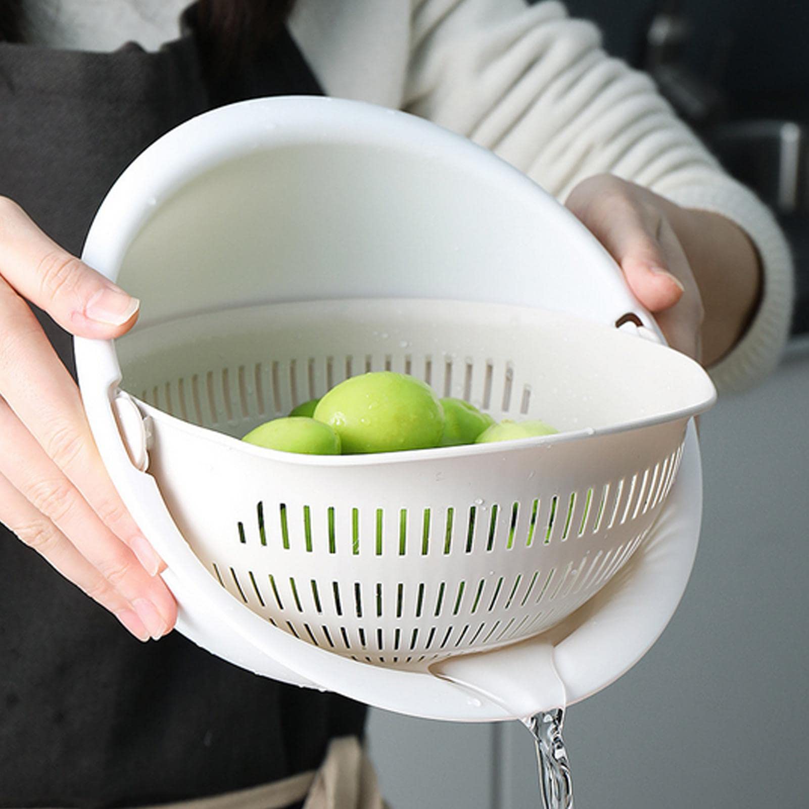 Passoires Et Passoires Alimentaires - Passoire Rotative À