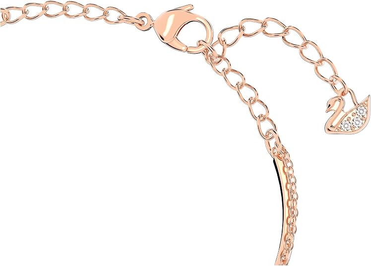 Amazon | Swarovski スワロフスキーInfinity クリスタル バングル