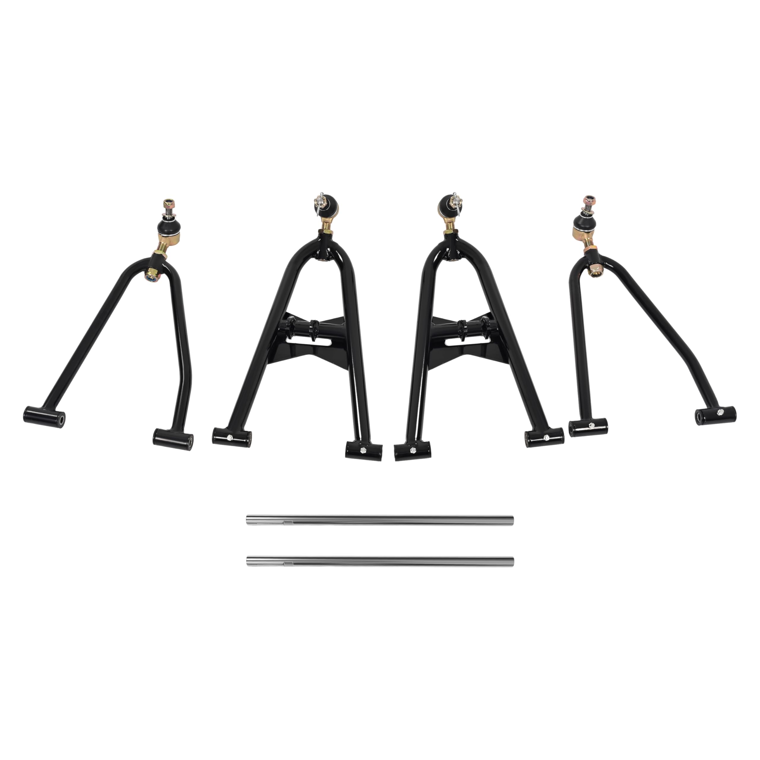 KUAFU Front A Arm Compatible with 2003-2004 Suzuki LTZ 400