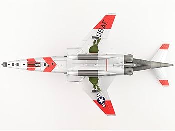 Amazon.com: Mcdonnell RF-101C Voodoo Fighter Aircraft Operation