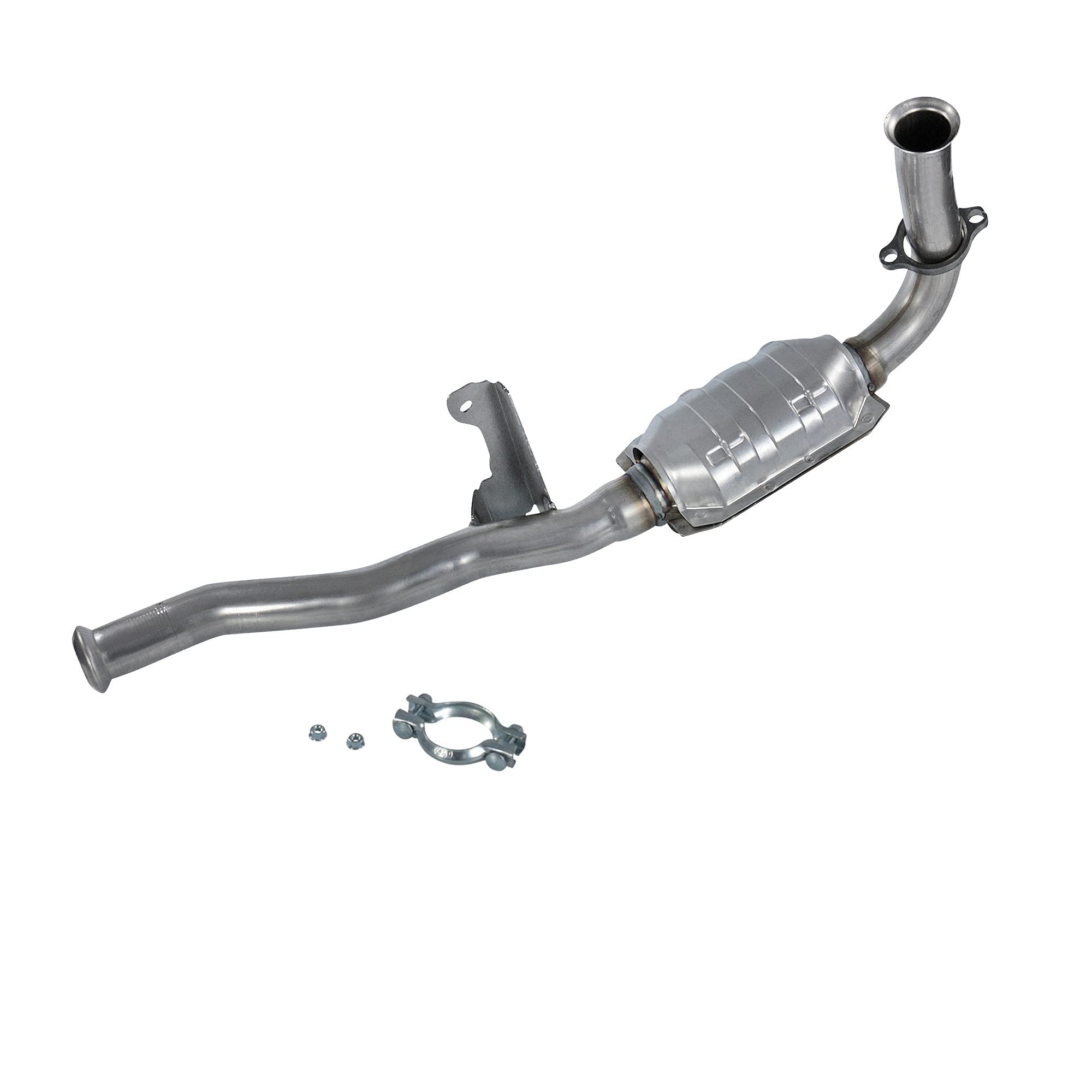 BESTPRICE Katalysator inkl. Anbaumaterial Kompatibel mit RENAULT MEGANE 1 (BA0/1_), MEGANE 1 Cabriolet (EA0/1_), MEGANE 1 Classic (LA0/1_), MEGANE 1 Coach (DA0/1_), MEGANE Scenic (JA0/1_)