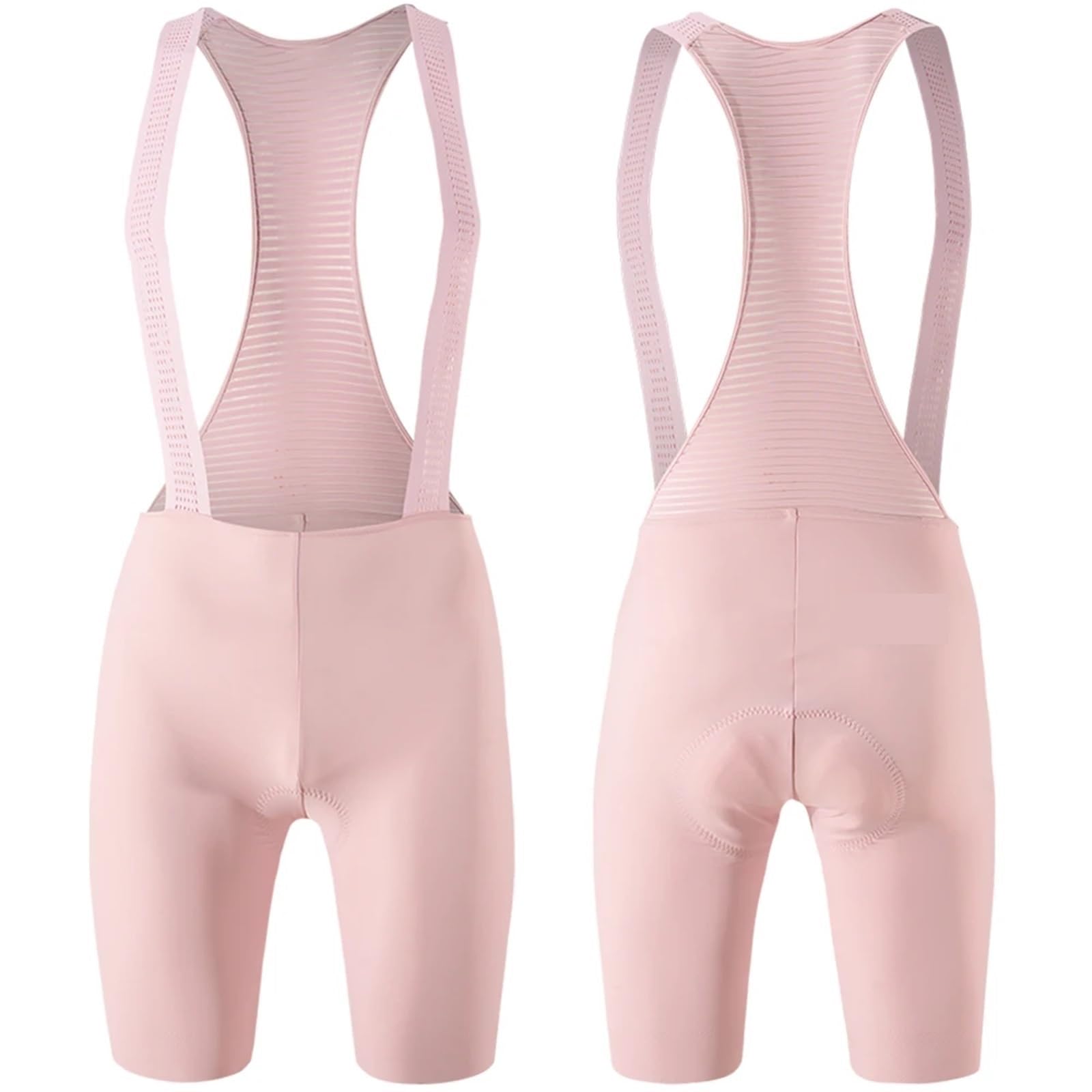 Pantalon à Bretelles De Cyclisme pour Femmes Cuissard à Bretelles de Cyclisme sans Couture for Femme, Coussinet de 6 Heures, vêtements de vélo d'été, Collants de vélo de Route et de Montagne