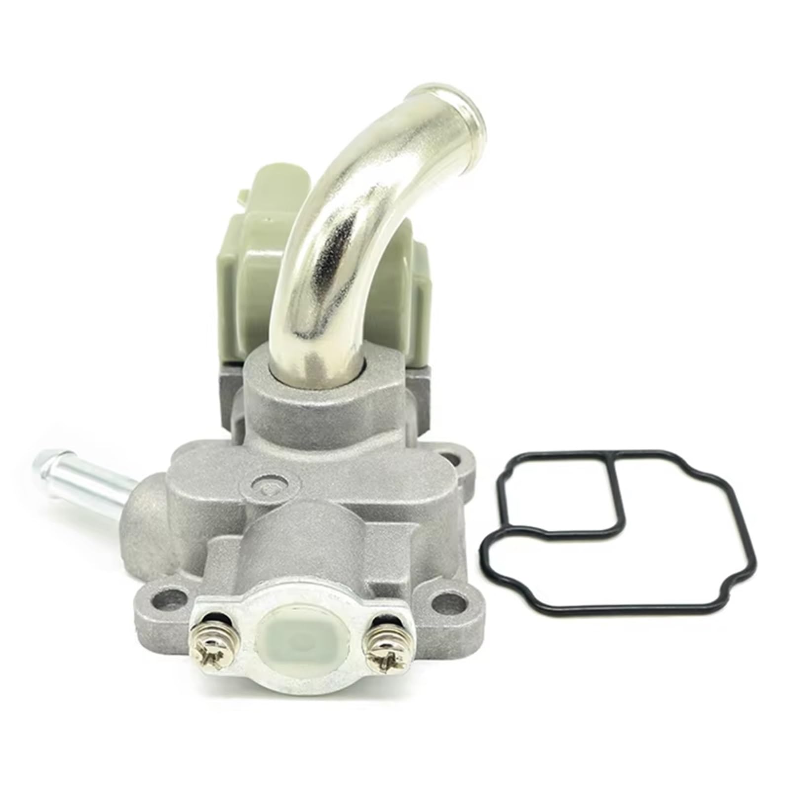 IAC Valves Compatible with Toyota for 4Runner for T100 for Tacoma 2.4L 2.7L 1996-2000 IAC Idle Air Control Valve 22270-75030 2227075030 AC308 13680-00560