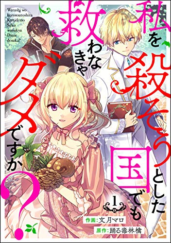 私を殺そうとした国でも救わなきゃダメですか 分冊版 第1話 Primo 文月マロ 踊る毒林檎 マンガ Kindleストア Amazon