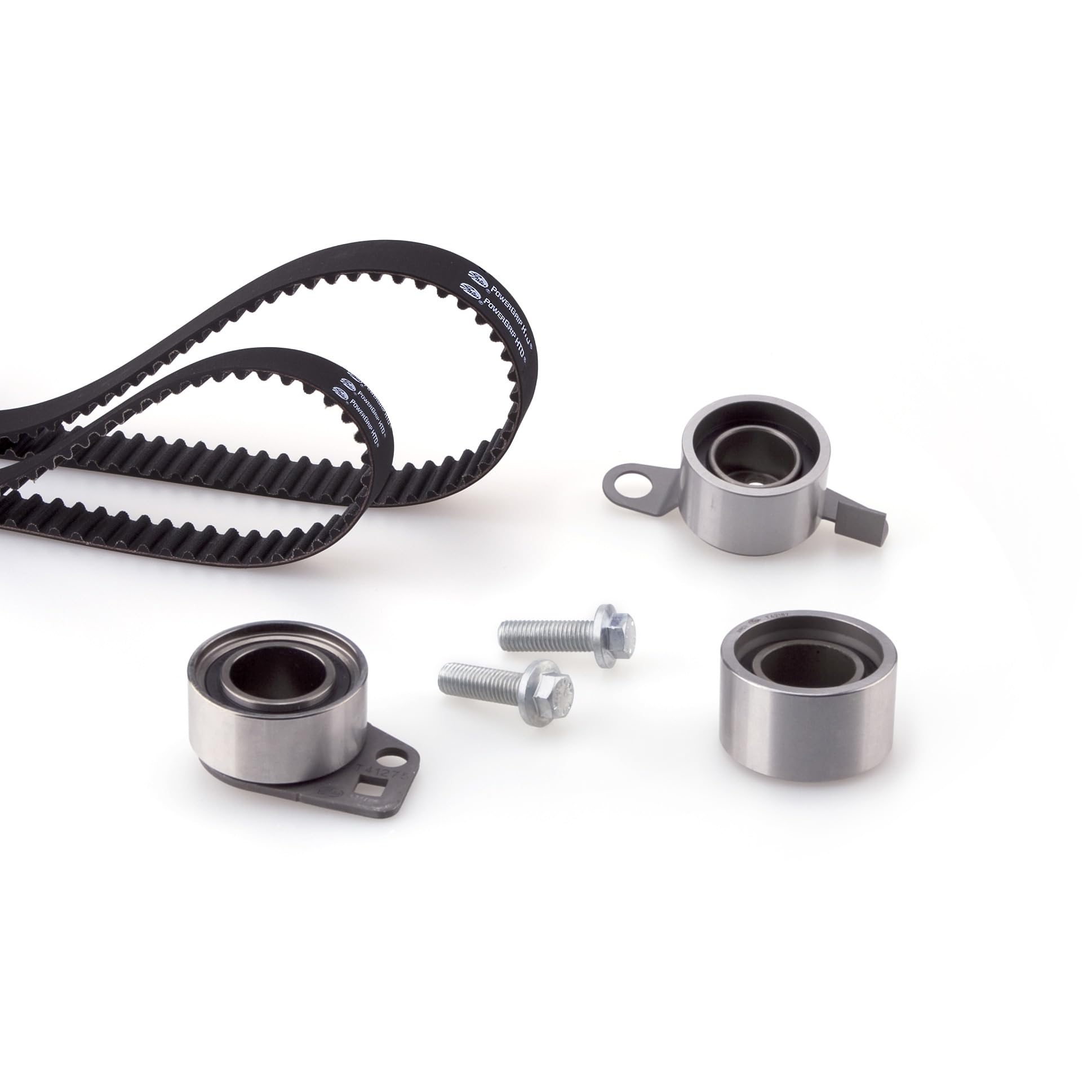 Gates K025547XS PowerGrip Timing Belt Kit