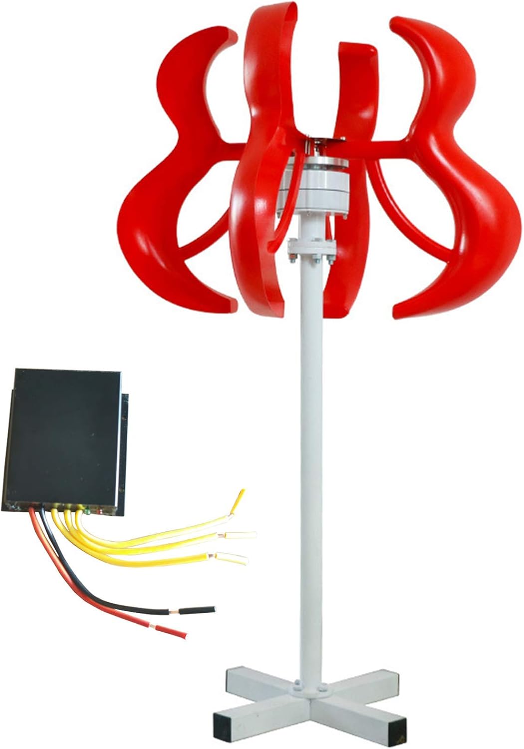 Wind Turbine Generator,DC 12V/24VWind Turbine Wind Turbine Generator