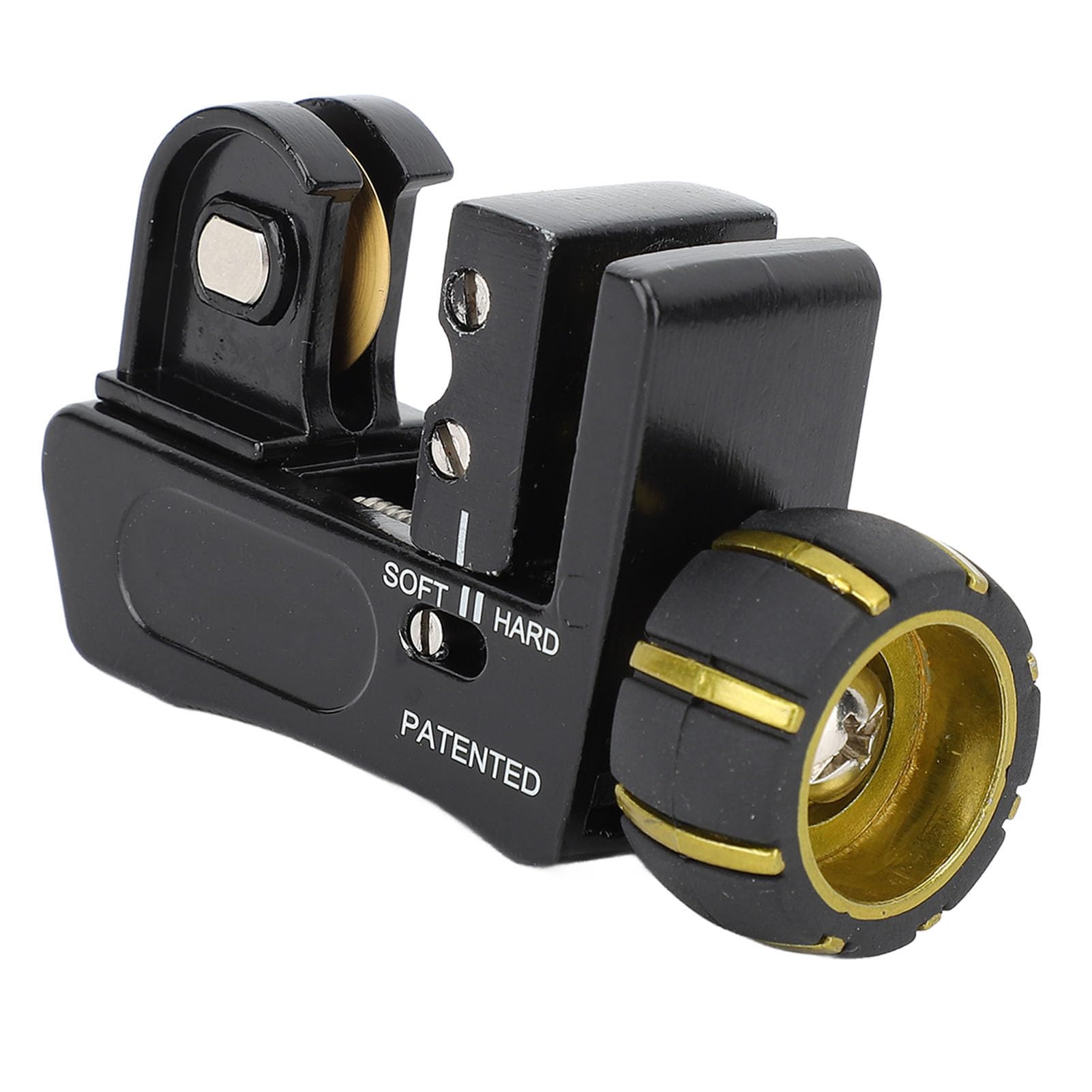 HUIOP Mini Obcinak do Rur, Stal, Zakres Rur 4–22 Mm
