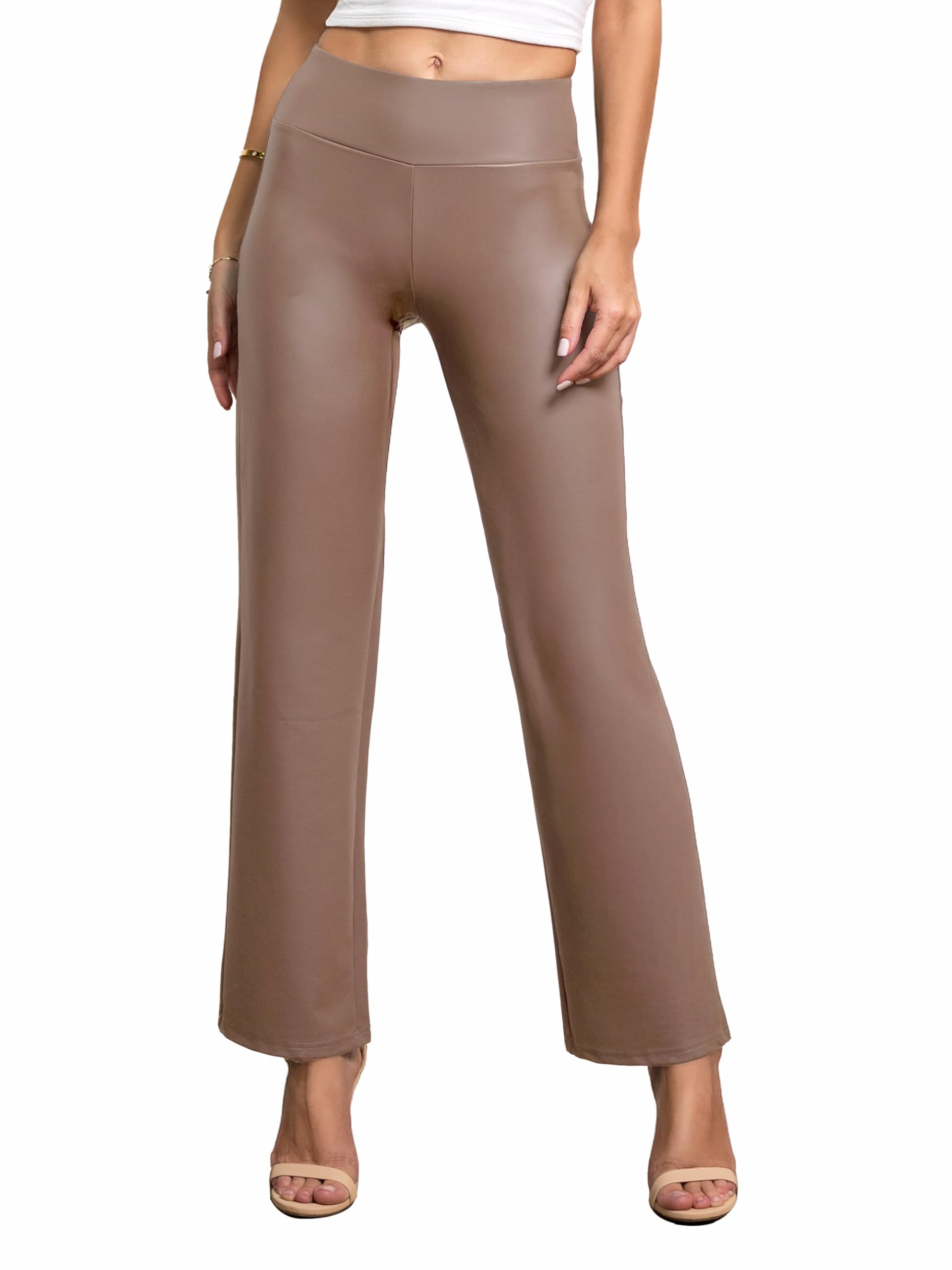 Conceited Luxe Leggings – Velvet or Vegan Leather (Plus Size Available)