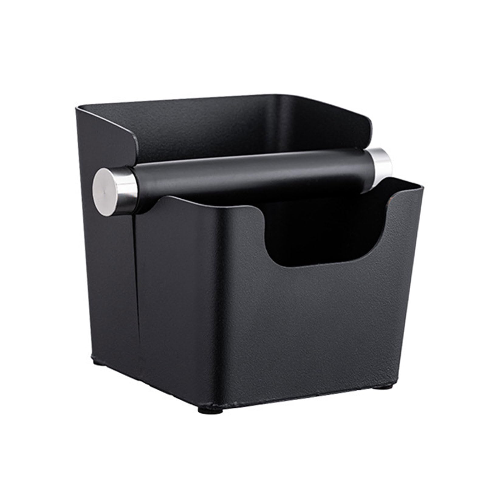 Jazuaiao Box Espresso Box Coffee Bin Accessories Coffee Machine Accessories Grounding Bin