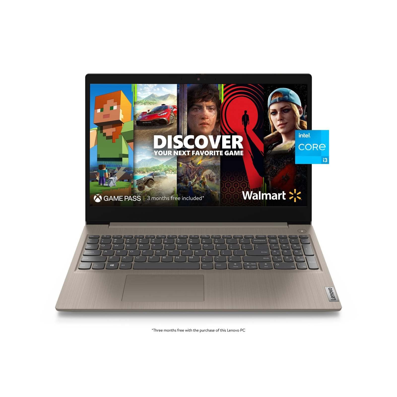 Amazon.com: Lenovo Ideapad 15 Laptop, 11th Gen Intel Core i3