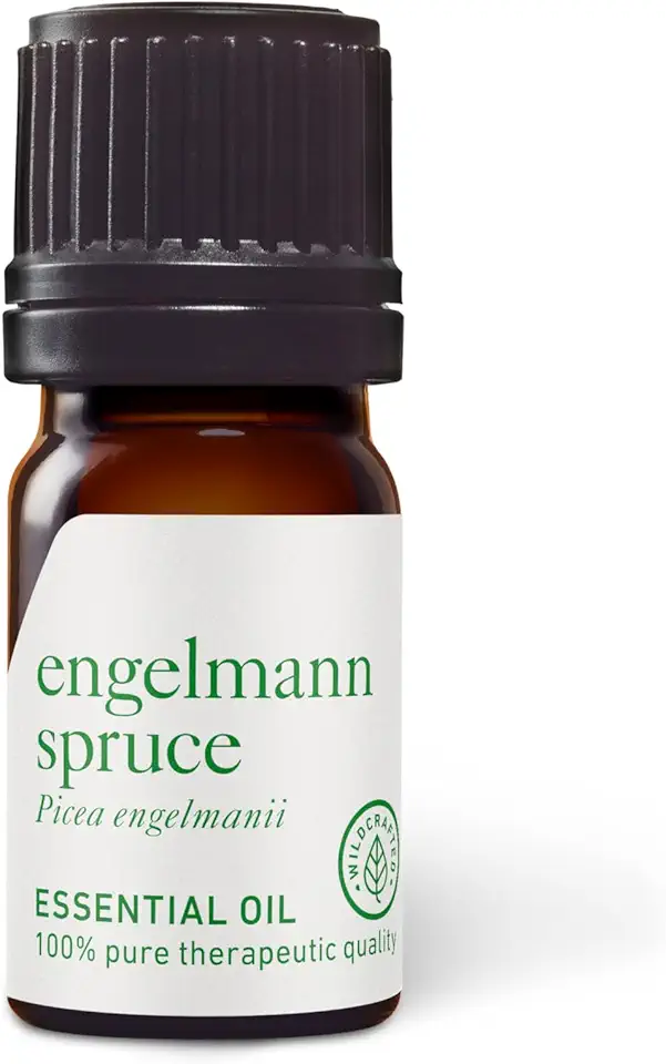 Engelmann Spruce Essential Oil 5ml — Organic