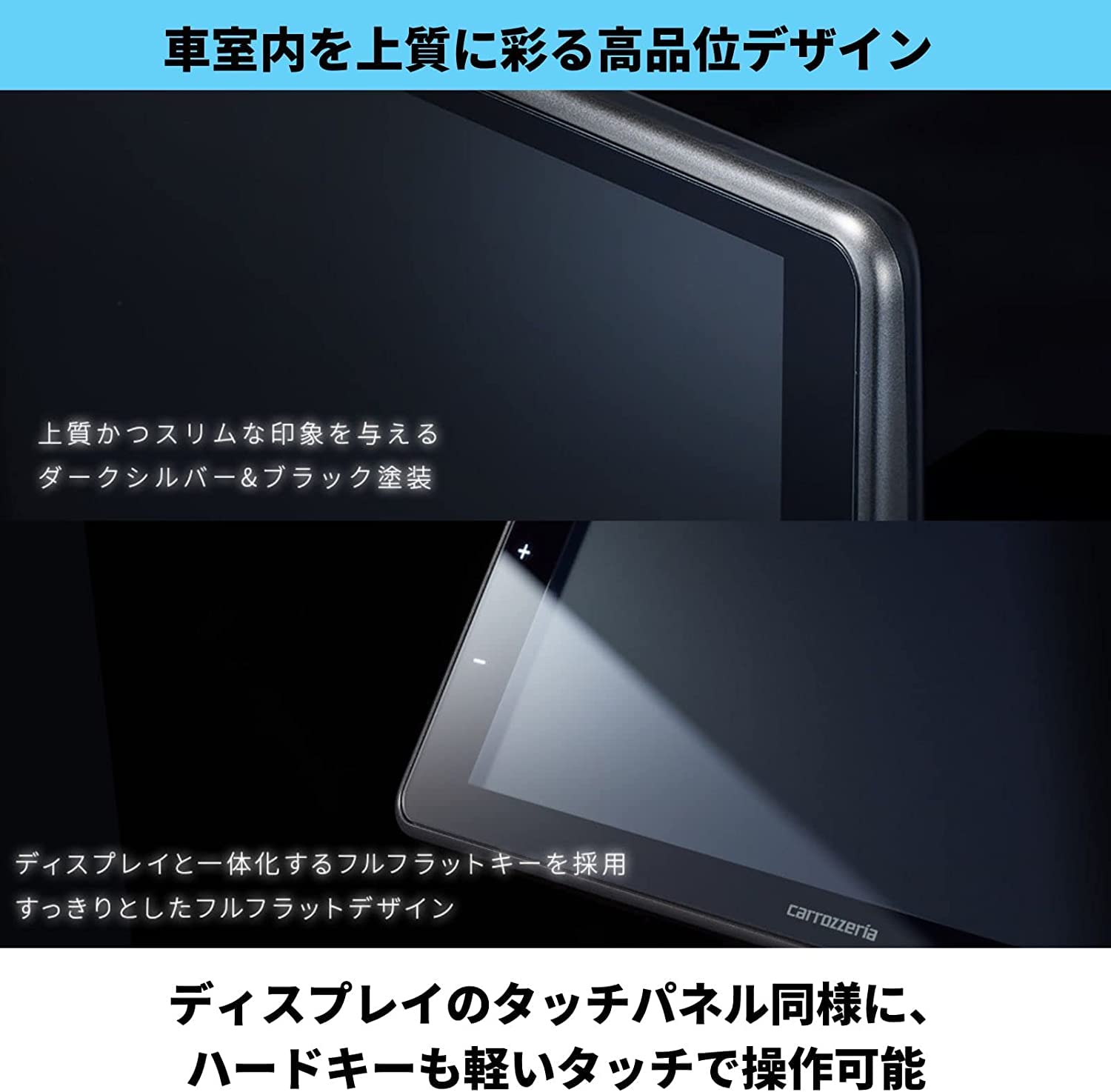 Amazon | 【セット買い】 Pioneer パイオニア ディスプレイオーディオ