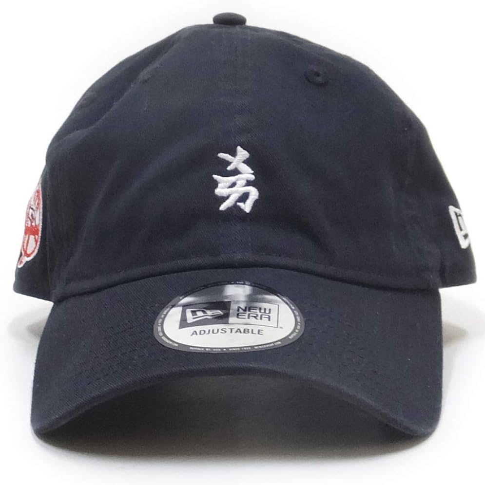 Amazon Co Jp New Era ニューエラ New Era 東京タワー 9thirty キャップ 帽子 ネイビー Free ファッション