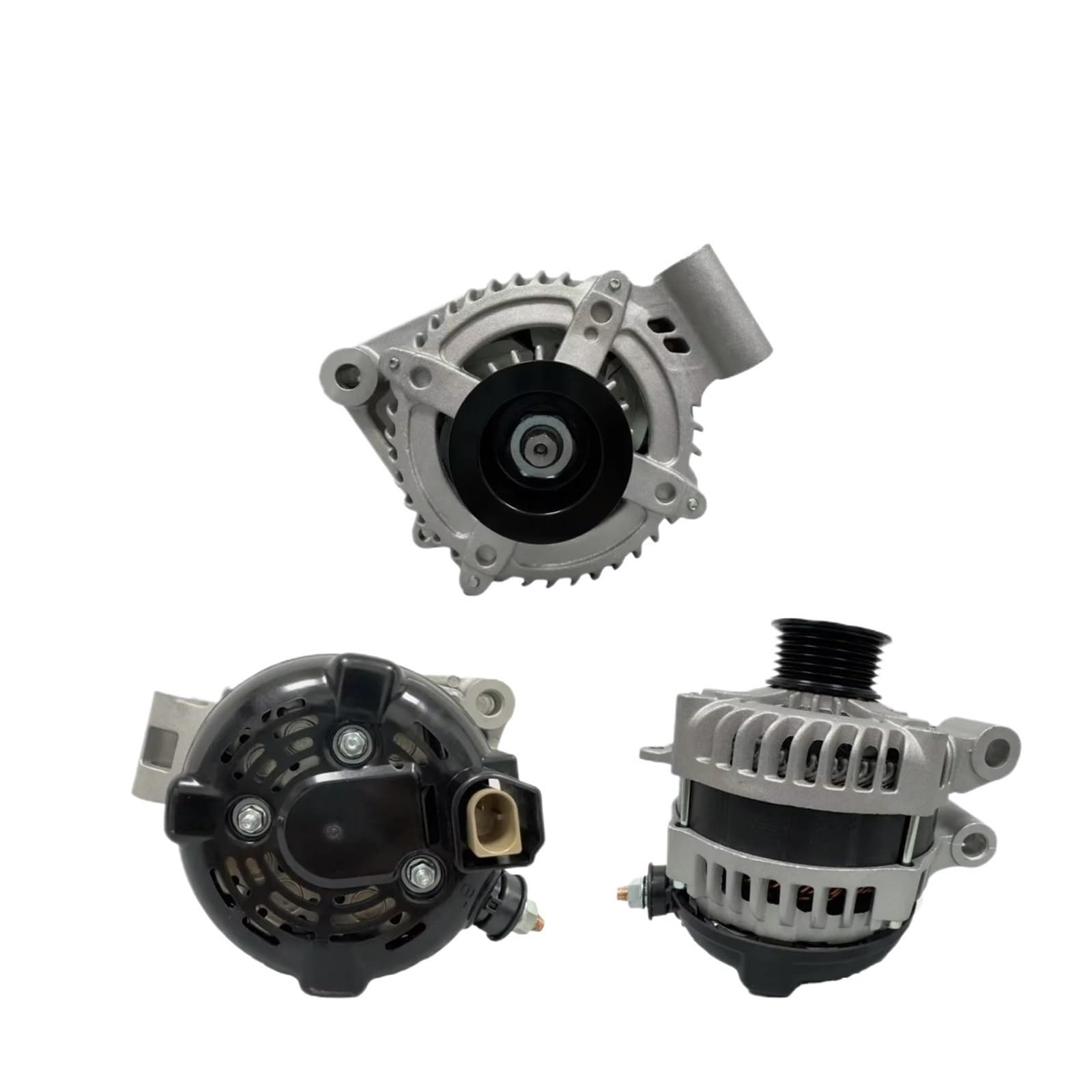 Generador de corriente alterna 12 V compatible con Land Rover LR4 5,0 1042101470