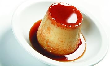 IBILI Cream Caramel Mould Set 8x5 cm 4 Pieces, rolled steel plate, Black, 8 x 8 x 5 cm