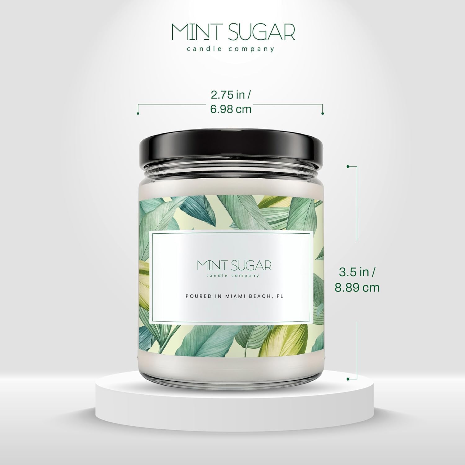 Friendship Gifts for Women - Candle Funny - Birthday Friend Gift - Hand Poured in The USA - 9 oz - Cute Christmas Gift Ideas - Image 8