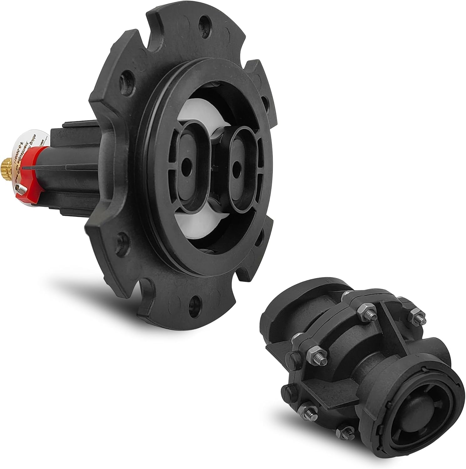 Stem Assembly 85500 with Cartridge GP1144925, Replacement for Kohler High Flow 3/4" K-2971 and K-306 Pressure Balance Valves