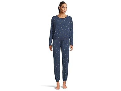 Honeydew Intimates Star Seeker Brushed Jersey Lounge Set Women