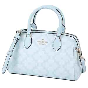 ケイトスペード キャンバス 2way ハンドバッグ ショルダー マチあり ブルー 楽天市場】【バッグ】kate spade ケイトスペード ハンドバッグ