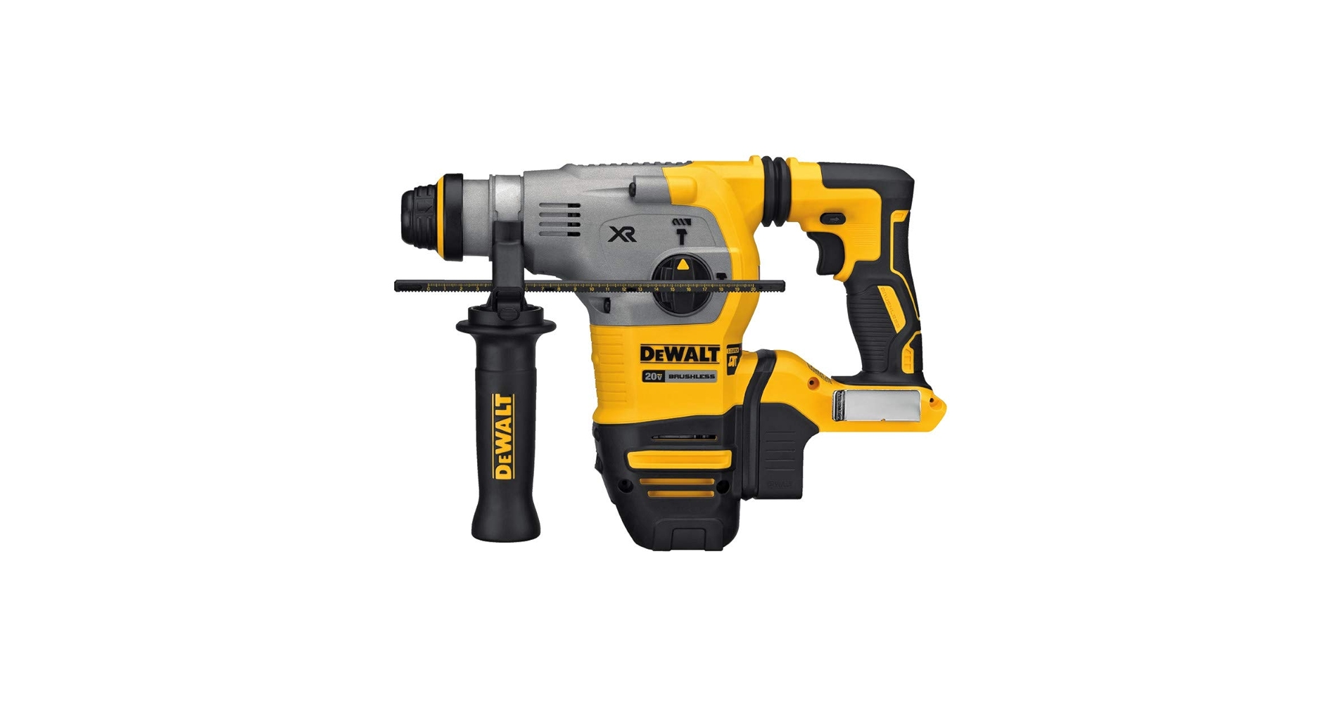Amazon.com: DEWALT DCH293B 20V Max XR Brushless 1-1/8” L