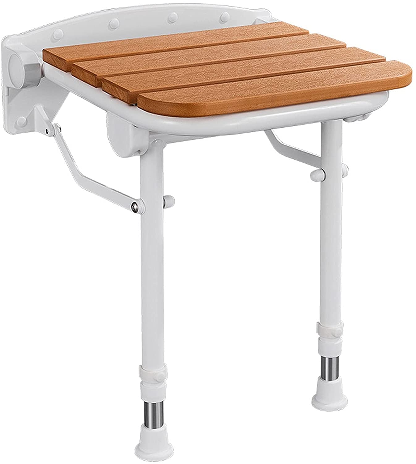 Buy Wall Folding Bath Chair, Wall Fold Away Bath Chair Shower Seat