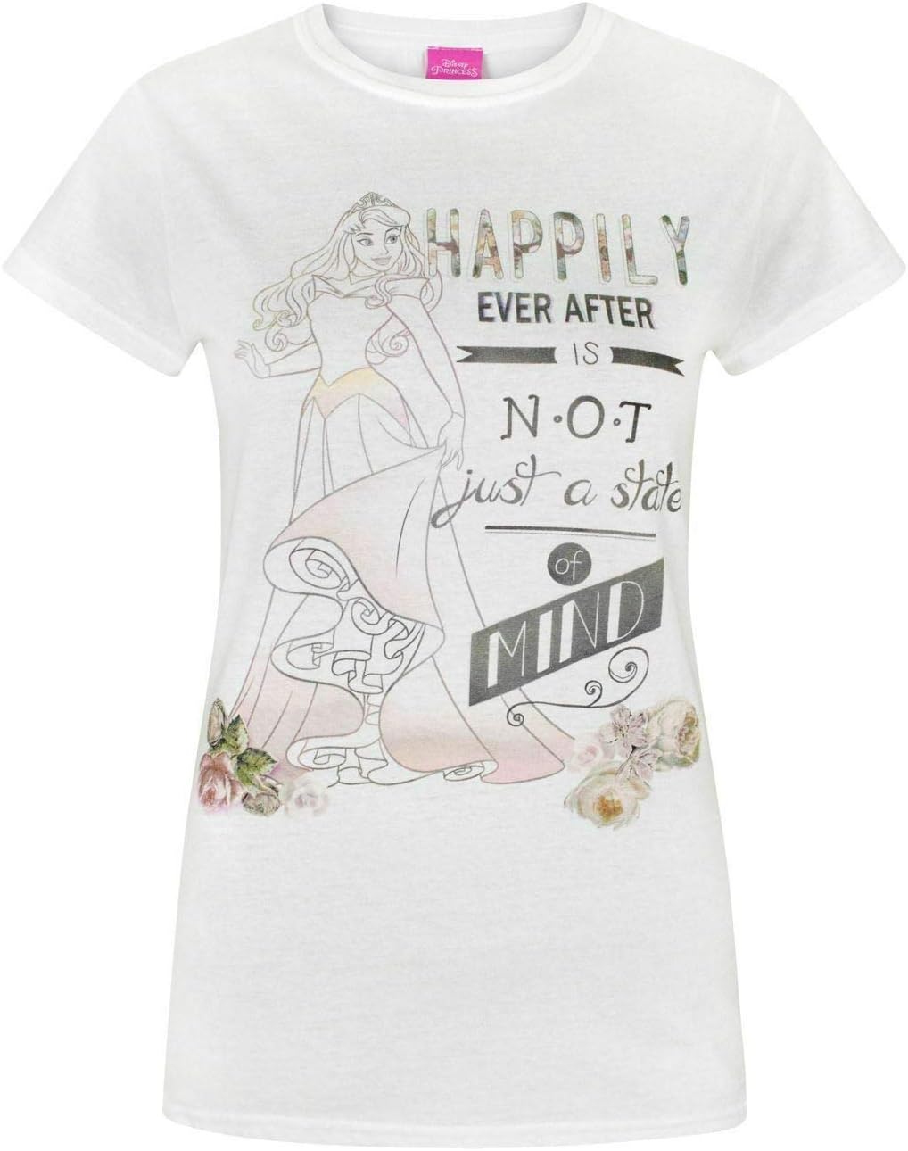 Disney Sleeping Beauty Happily Ever After Women's T-Shirt