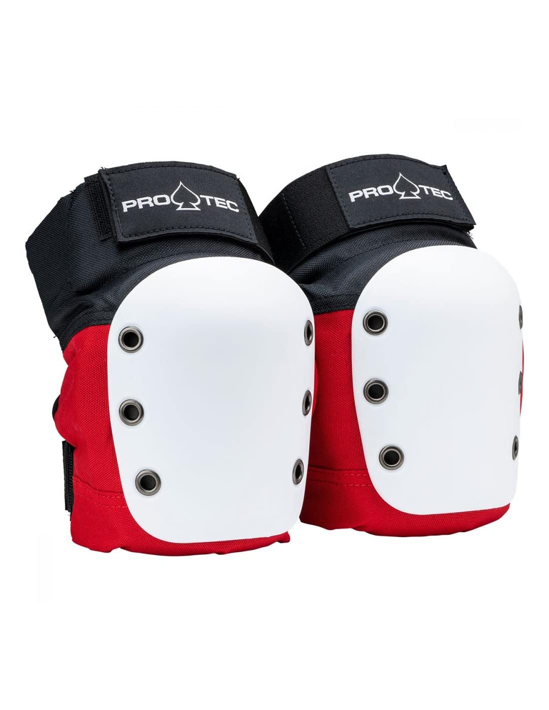 Amazon.com : Pro-Tec JR 3 Pack Open Back Red/White/Black YM