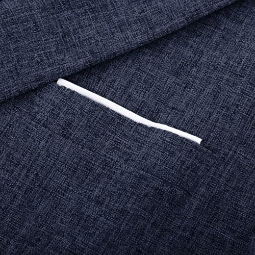 PJ PAUL JONES Mens Casual Sport Coats Two Buttons Lightweight Business Sport Blazer3