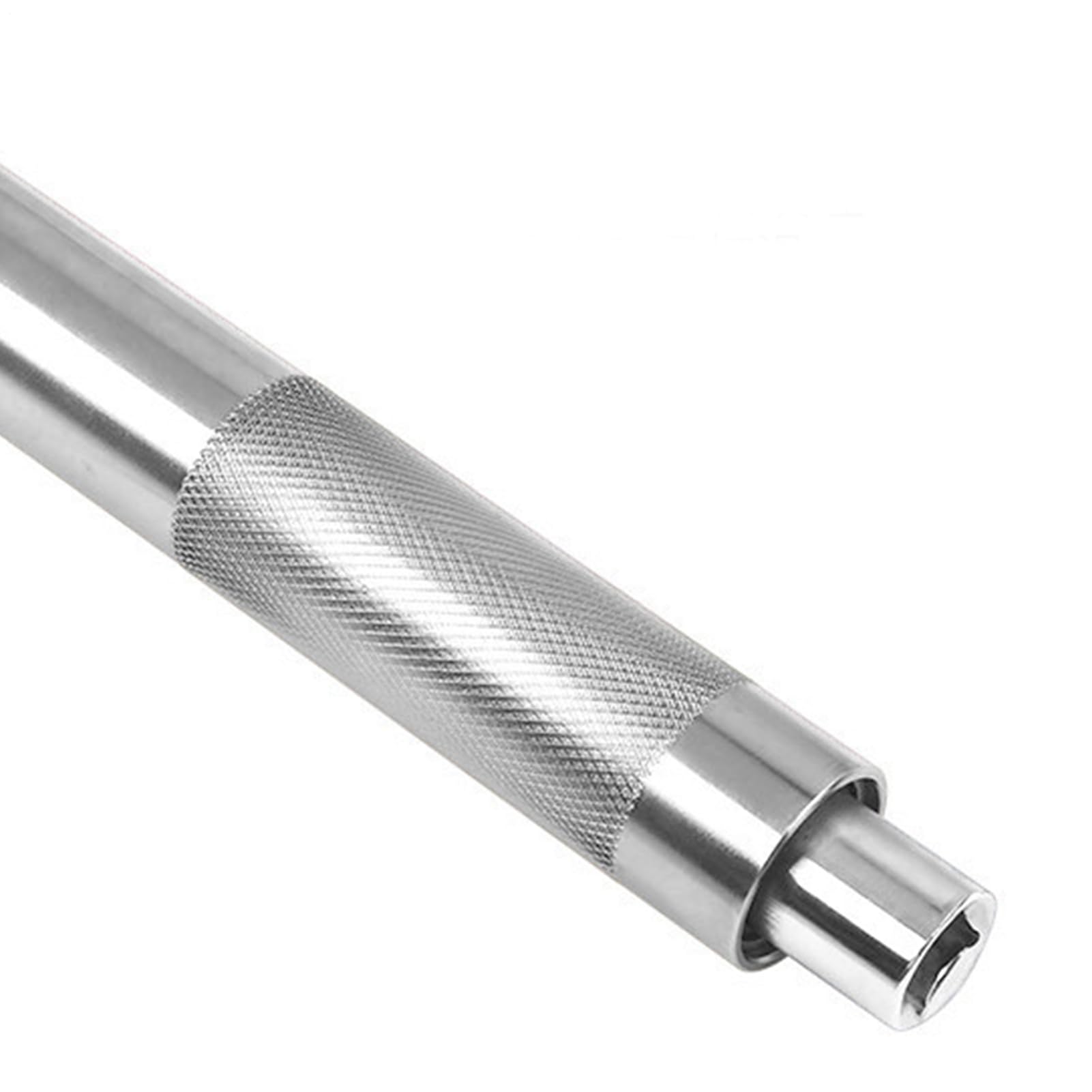 Klucz Przedłużający Offset do Wiertarki Elektrycznej Klucz | Pasuje do napędu 12.7 mm dla gniazda offsetowego klucza grzechotkowego Do instalacji, motoryzacji, przemysłu, budownictwa,