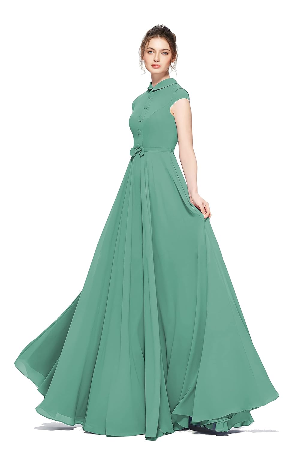 Beelee Typs Women’s Maxi Fit And Flare Dress Beelee Typs Women’s Maxi Fit And Flare Dress