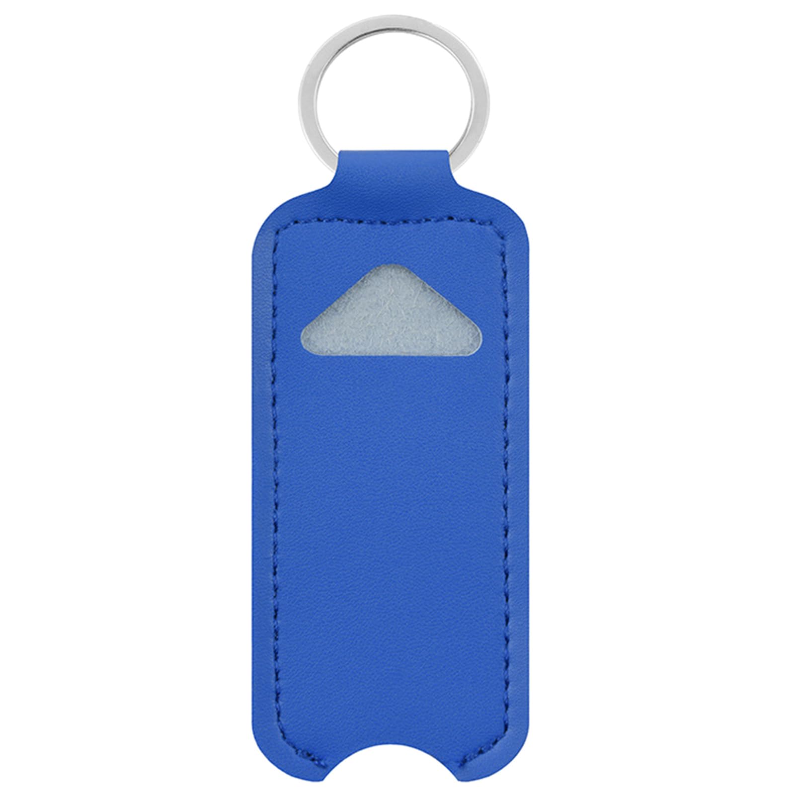 KAHDGSS Fashion Key Chain Lipstick Chapstick Holder Bag Keychain Jewelry Gift Accessory Lip Balm Keyring for Backpack Bag