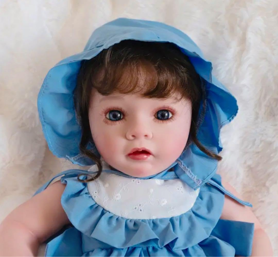 Amazon | リボーンドール お目クリクリ 50cm | 人形・ドール
