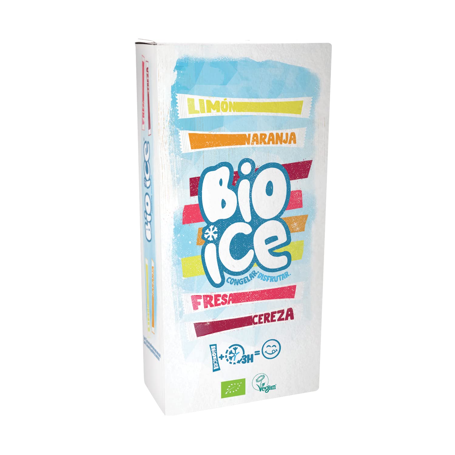 La Finestra Sul Cielo Polos Bio Ice Bio 400ml