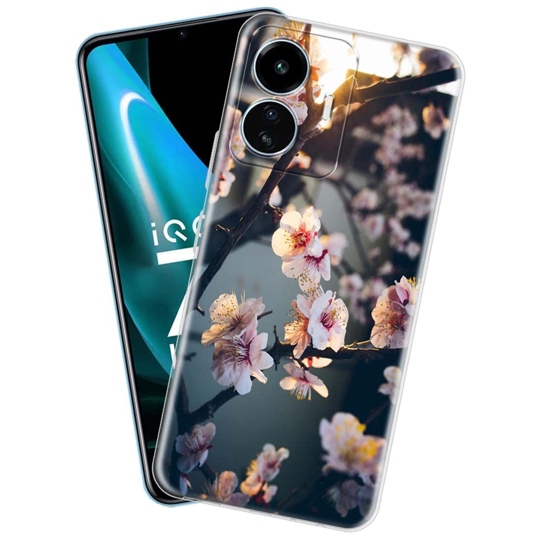 Fashionury Thermoplastic Polyurethane Printed Back Cover Case Compatible for Iqoo Z6 Lite 5G Back Cover for Iqoo Z6 Lite 5G -D0622, Multi-Colored (B0BSN93L53) Amazon Price History, Amazon Price Tracker
