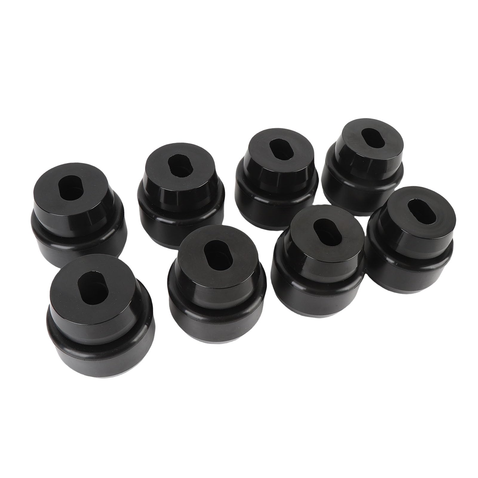 AMONIDA Body Cab Mount Bushing Kit Compatible with 1500 2500 Cabs