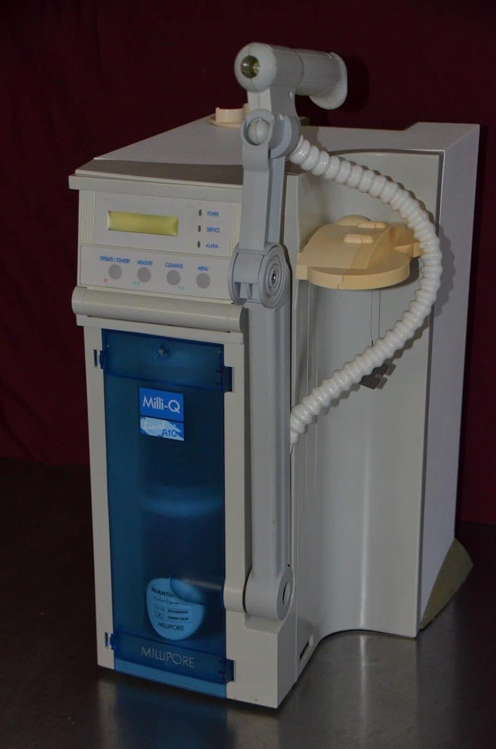Millipore ZMQS60FTY MilliQ BIOCEL A10 Water Purification System